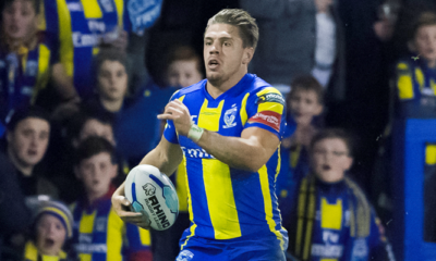 Warrington Wolves 22-6 Widnes Vikings Matty Russell