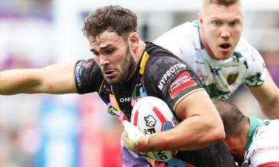 Hull FC 0-45 St Helens