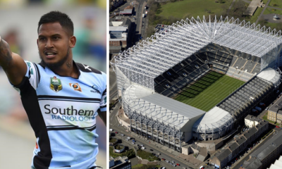 Ben Barba Magic Weekend