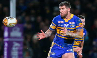 Leeds Rhinos injuries
