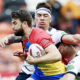 Featherstone Rovers 16-42 London Broncos