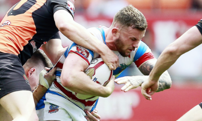 Oldham RLFC 28-38 Rochdale Hornets
