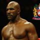 Evander Holyfield Wigan