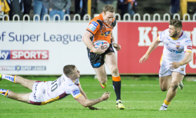 Huddersfield Giants v Castleford Tigers