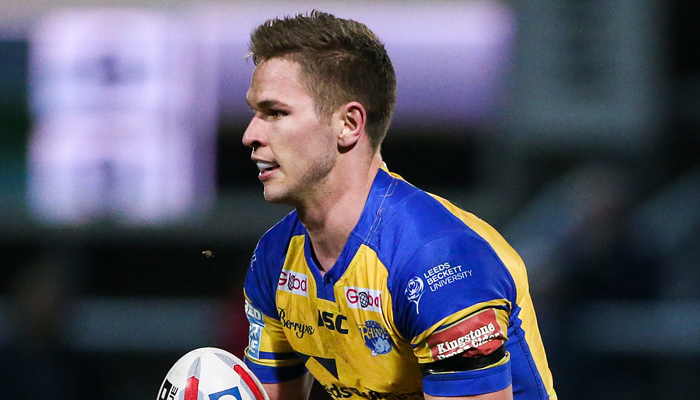 Leeds Rhinos 40-0 Warrington Wolves