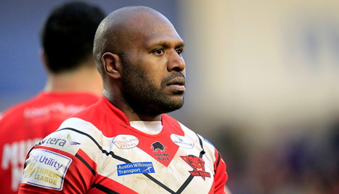 Salford Red Devils 36-20 Huddersfield Giants