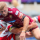 Catalans Dragons 10-18 Huddersfield Giants
