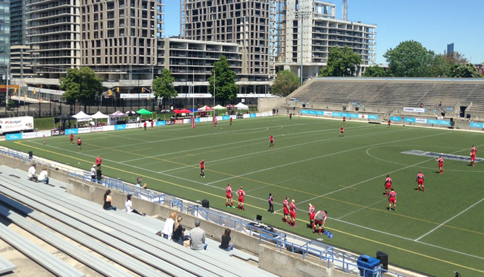 Get Lamport Stadium Park PNG