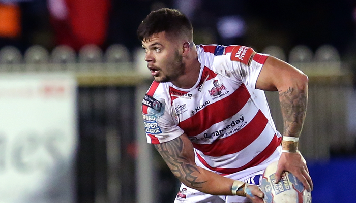 Leigh Centurions 50-34 Wigan Warriors