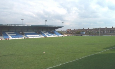 Crowd trouble Featherstone