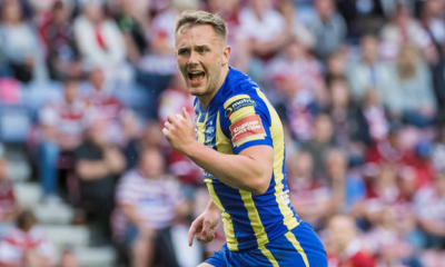 Wigan Warriors 10-16 Warrington Wolves