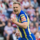 Wigan Warriors 10-16 Warrington Wolves