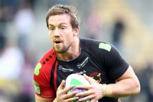 Concern growing for missing ex-St Helens and Bradford forward Bryn Hargreaves