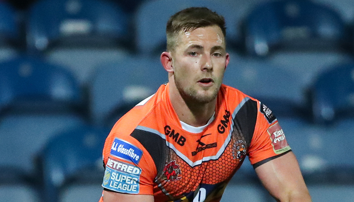 Castleford Tigers 38-14 Salford Red Devils