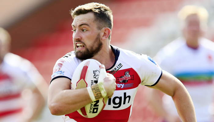 Leigh Centurions 25-0 Salford Red Devils
