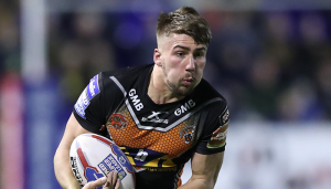 Catalans Dragons 24-32 Castleford Tigers