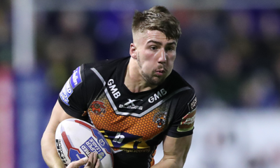 Catalans Dragons 24-32 Castleford Tigers