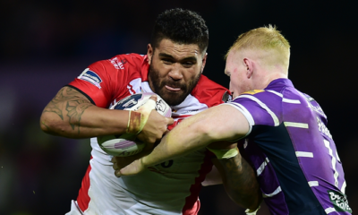 Mose Masoe Hull KR