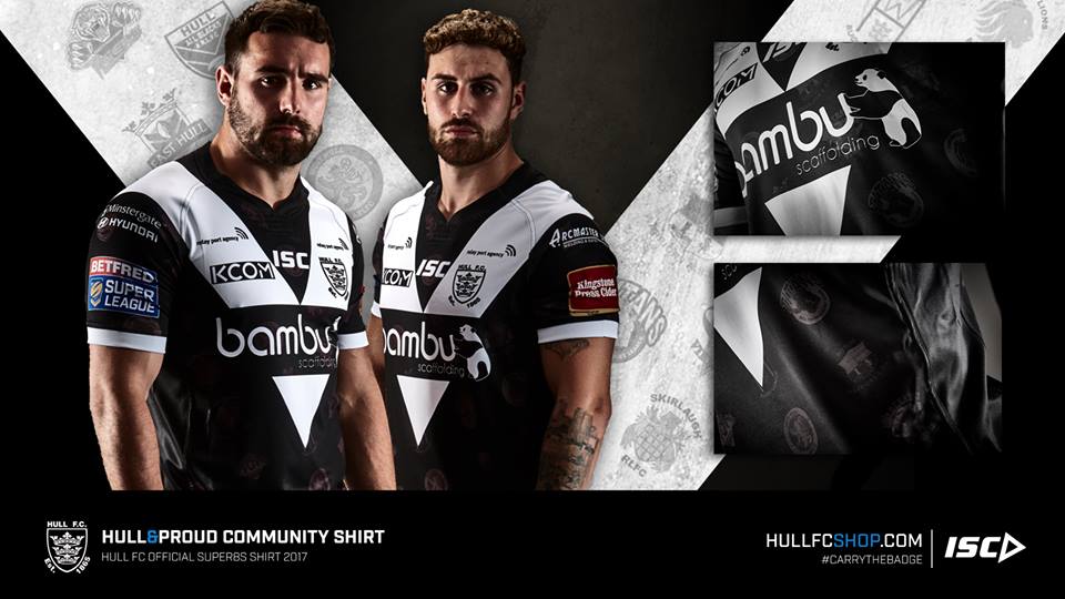 2021 Alternate Jersey Revealed & On Sale Now! - Hull FC News