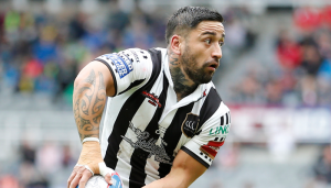 Rangi Chase Widnes Vikings