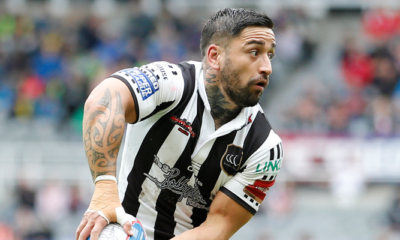 Rangi Chase Widnes Vikings