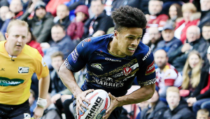 Wakefield Trinity 16-41 St Helens