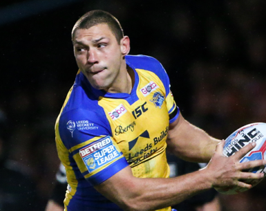 Leeds Rhinos 10-7 Hull FC