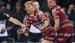 Huddersfield Giants 40-0 Widnes Vikings