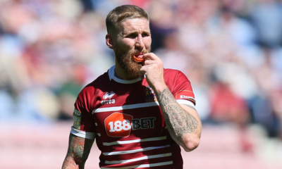 Wigan Warriors 34-0 Leeds Rhinos