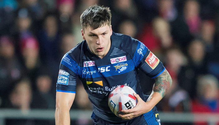 Salford Red Devils 24-50 Leeds Rhinos