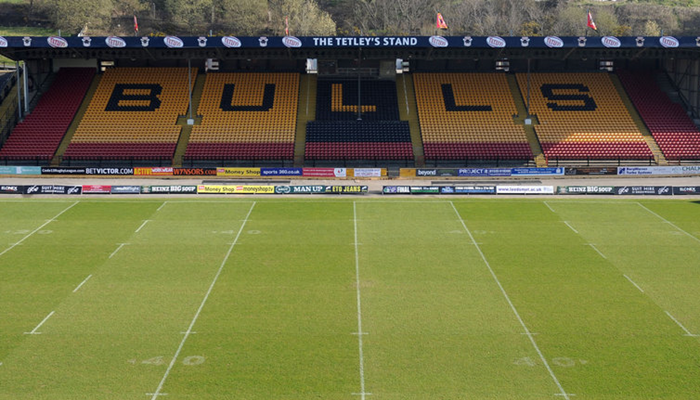 Bradford Bulls aiming for surprise Magic Weekend appearance
