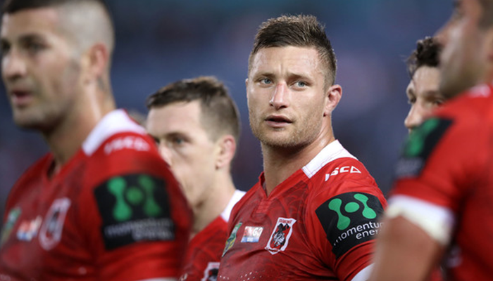 Over eight NRL and Super League clubs reportedly interested in signing unwanted international forward