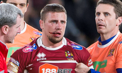 Michael McIlorum leaves Wigan after a decade at the club.