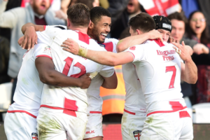 We bet you can't get 100% on this England RL quiz