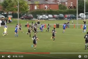 Throwback: Wigan St Pats player scores the fastest try in rugby league history