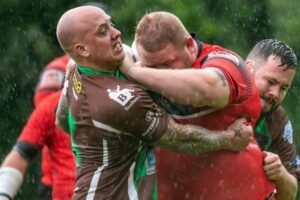 Aspull edge out unlucky Mets
