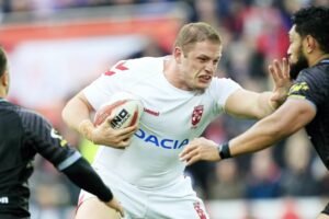 George Burgess' surprising wage with the St George Illawarra Dragons