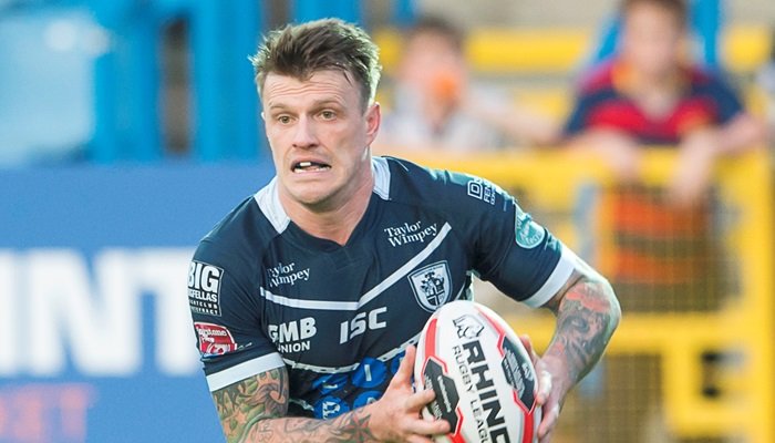 Ex-Castleford, Featherstone and Halifax halfback Anthony Thackeray to retire