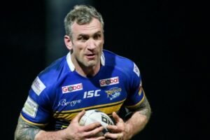 Jamie Peacock outlines the reasons he believes Leeds Rhinos can challenge for the title in 2022
