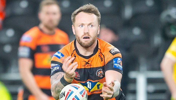 Exclusive: Ex-Castleford Tigers star Jordan Rankin reveals his new career after rugby