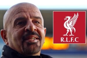 Koukash wants Liverpool team in League 1 by 2021
