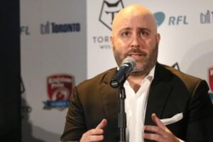 Toronto Wolfpack founder takes over English football team