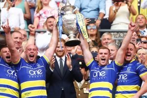 Salford odds on for Wire visit