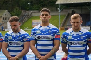 Exclusive: James Woodburn-Hall believes finishing lower than third would be "unacceptable" for Halifax Panthers in 2022