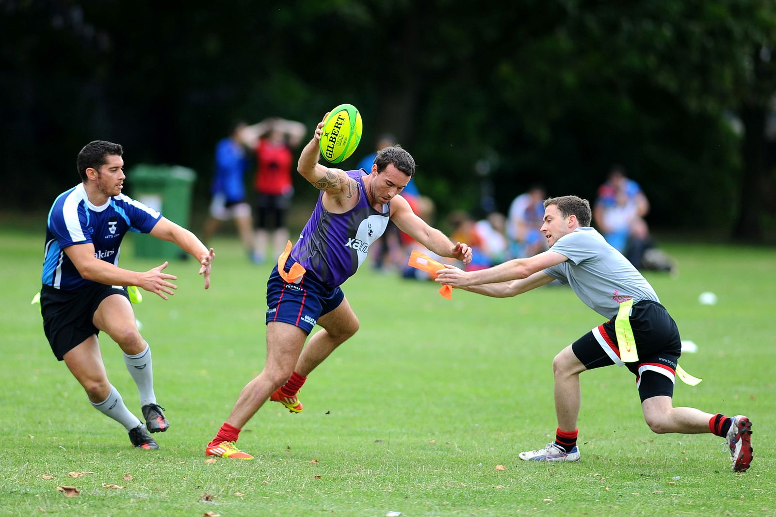 Why Touch Rugby League Continues To Grow In Popularity Rugby League News