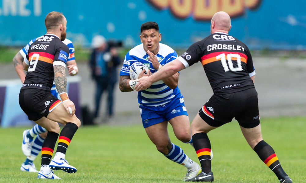 Brad Adams Rugby Bradford v Halifax in jeopardy but Bulls working to ensure the game ...