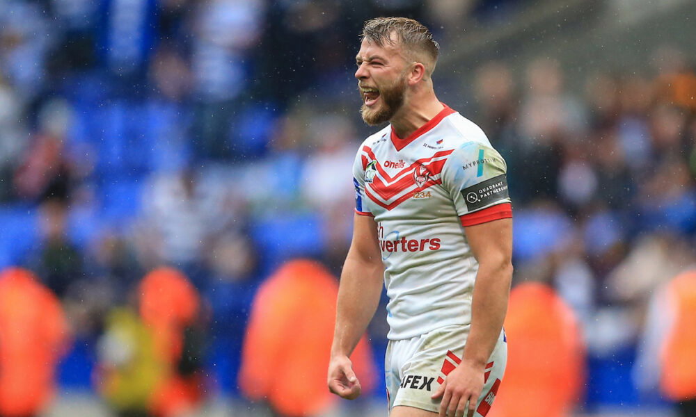 Castleford name Boxing Day squad - Serious About Rugby League