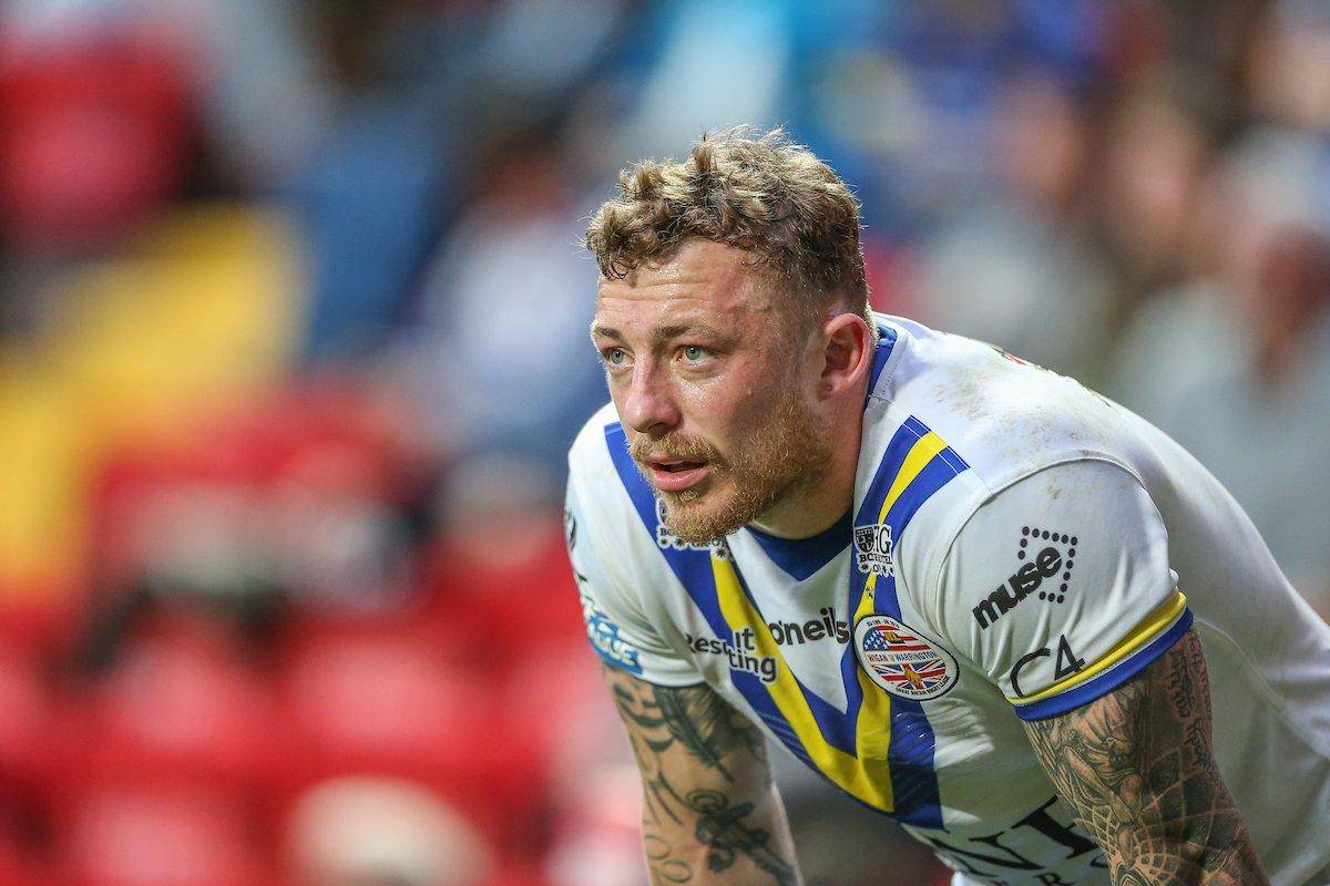 Josh Charnley reveals his future career after rugby - Serious About ...