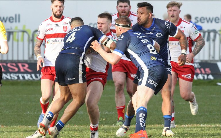 Bradford snap up Hull KR forward on loan - Rugby League News