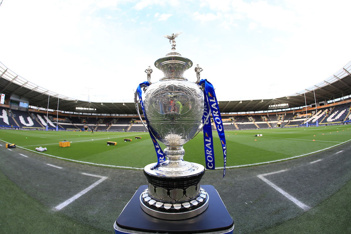 The time and venue for the 2023 Challenge Cup Final has been CONFIRMED